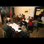 Focus: workshop on environmental activism