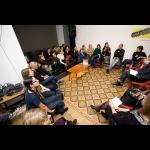 Artist's talk