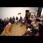 Artist's talk
