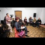 Artist's talk