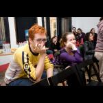 Artist's talk