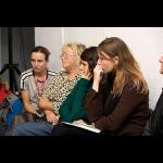 Artist's talk