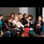 Artist's talk