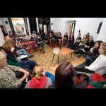 Artist's talk