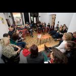 Artist's talk