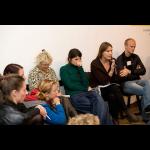 Artist's talk