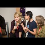 Artist's talk