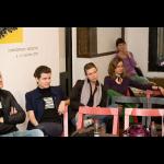 Artist's talk