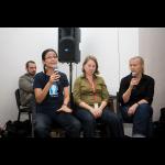 Artist's talk