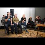 Artist's talk
