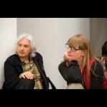 Artist's talk