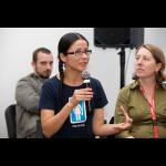 Artist's talk