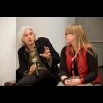 Artist's talk