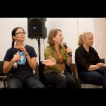 Artist's talk