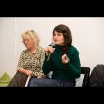 Artist's talk