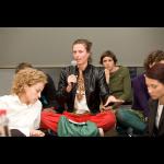 Artist's talk