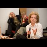 Artist's talk