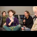Artist's talk