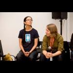 Artist's talk