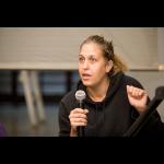 Artist's talk