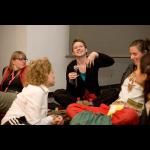 Artist's talk