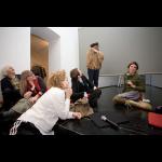 Artist's talk