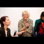 Artist's talk
