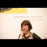 Artist's talk