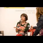 Artist's talk