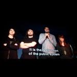 Video program: Rasizem, Evropa, Kapital, Queer