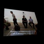 Video program: Rasizem, Evropa, Kapital, Queer