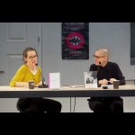 Pia Brezavšček, Chrys Papaioannou