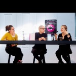 Pia Brezavšček, Chrys Papaioannou, Katja Čičigoj