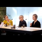 Pia Brezavšček, Chrys Papaioannou, Katja Čičigoj