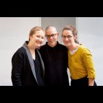 Katja Čičigoj, Chrys Papaioannou, Pia Brezavšček