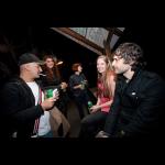 DJ BRAT in SESTRA & performans Marise Carnesky