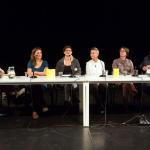 Gilles Duvivier, Estela Žutić, Tea Hvala, Anna Linder, Maja Šorli, Roman Kuhar