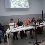Alen Ožbolt, Dunja Kukovec, Dr. Marina Gržinić, Ana Čigon, Ana Grobler, Dr. Tanja Mastnak , Dr. Neva Šlibar