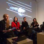 Lana Zdravković, Maja Delak, Simona Semenič, Katarina Stegnar, Nataša Živković