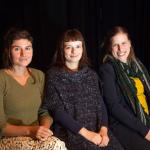 Saša Spačal, Ida Hiršenfelder, Ana Čigon