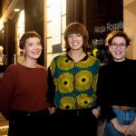 Emma Møller, Alicja Rogalska, Mary Osborn