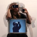 Cheers to Women! A Performative Appetizer to Video Art