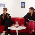 Brunch with the Artist Eszter Salamon