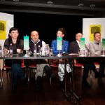 Mara Vujić, Predrag Pajdić, Urška Comino, Mitja Rotovnik, Bojan Jablanovec, Katarina Stegnar