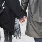 Walking:Holding