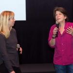 Talk with Claire Atherton