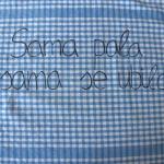 You Made Your Bed, Now Lie in It (Sama pala, sama se ubila)