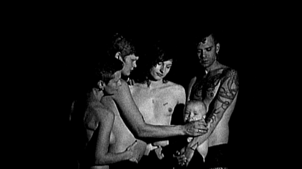 Fotografija iz filma Kurbazaspermo (2016 ) Anne Linder