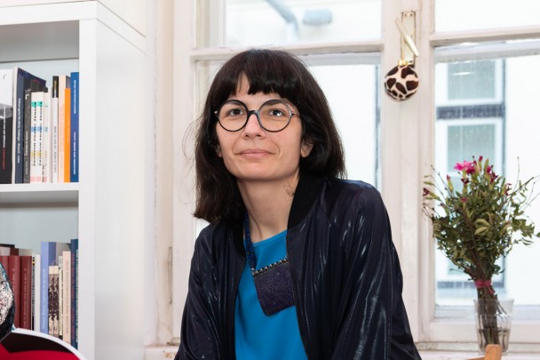 Photo: Nada Žgank
