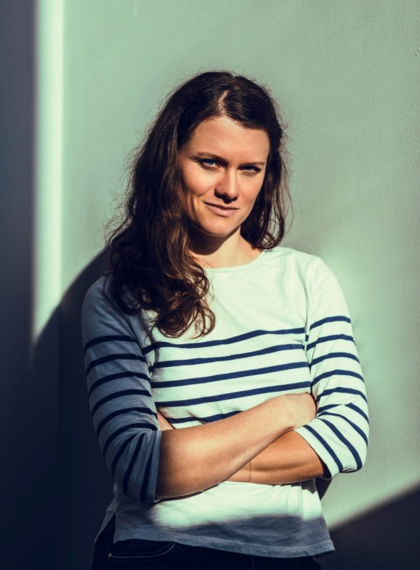 Ajda Pretnar. Foto: Maruša Alice Rems